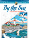 Creative Haven By the Sea Color by Number by George Toufexis, 9780486840468