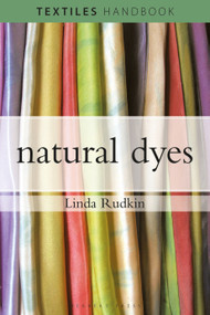 Natural Dyes - 9781789940275 by Linda Rudkin, 9781789940275