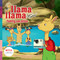 Llama Lama Family Vacation by Anna Dewdney, 9780593097120