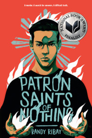 Patron Saints of Nothing - 9780525554929 by Randy Ribay, 9780525554929