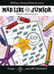 100 Days of School Mad Libs Junior by Kim Ostrow, 9780593222072