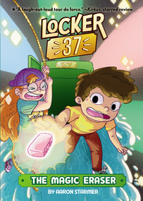 The Magic Eraser #1 - 9780593222850 by Aaron Starmer, Courtney La Forest, 9780593222850