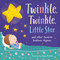 Twinkle, Twinkle, Little Star (and other favorite bedtime rhymes) - 9781680104660 by Tiger Tales, Sanja Rescek, 9781680104660
