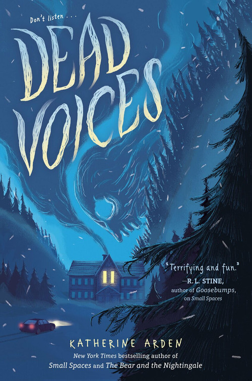 Dead Voices - 9780525515074 by Katherine Arden, 9780525515074