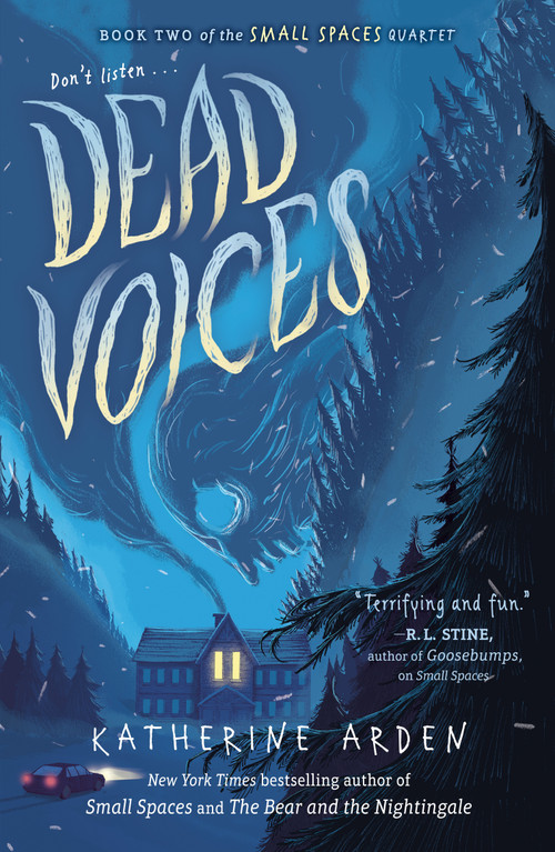 Dead Voices - 9780525515074 by Katherine Arden, 9780525515074