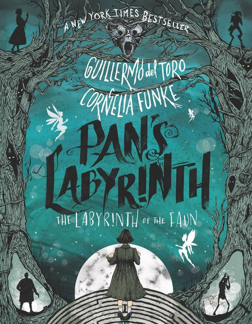 Pan's Labyrinth: The Labyrinth of the Faun - 9780062414472 by Guillermo del Toro, Cornelia Funke, Allen Williams, 9780062414472