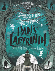Pan's Labyrinth: The Labyrinth of the Faun - 9780062414472 by Guillermo del Toro, Cornelia Funke, Allen Williams, 9780062414472