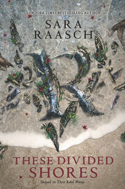 These Divided Shores - 9780062471543 by Sara Raasch, 9780062471543