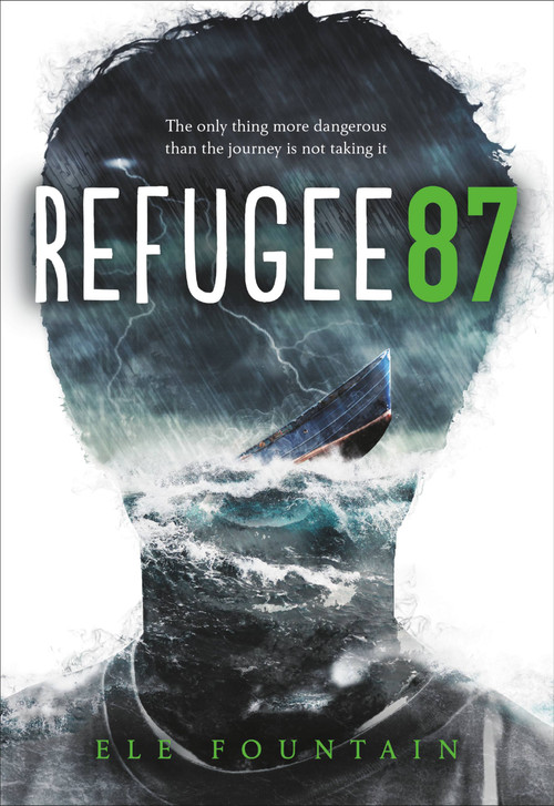 Refugee 87 - 9780316423014 by Ele Fountain