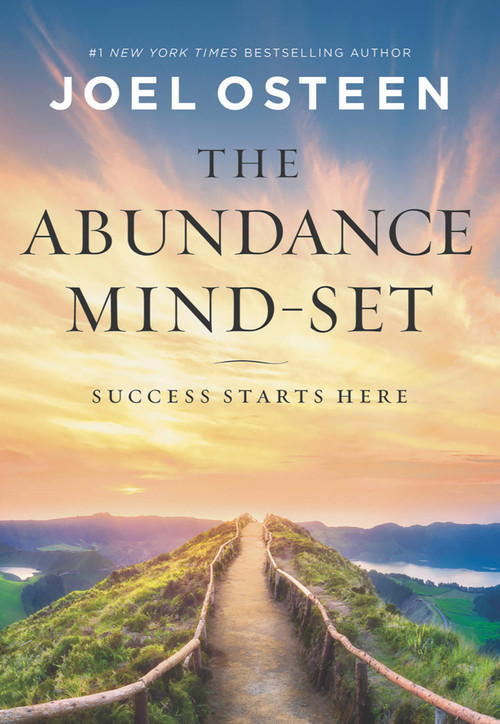 The Abundance Mind-Set (Success Starts Here) by Joel Osteen, 9781546038696