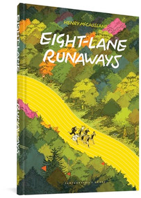 Eight Lane Runaways by Henry McCausland, 9781683963110