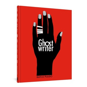 Ghostwriter by Rayco Pulido, 9781683963189