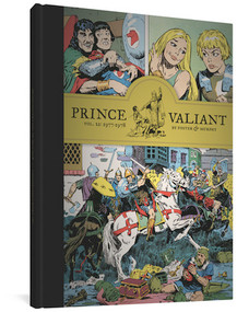 Prince Valiant Vol. 21 (1977-1978) by John Cullen Murphy, Hal Foster, 9781683963288
