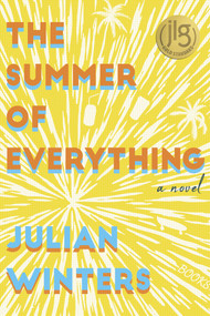 The Summer of Everything by Julian Winters, 9781945053917