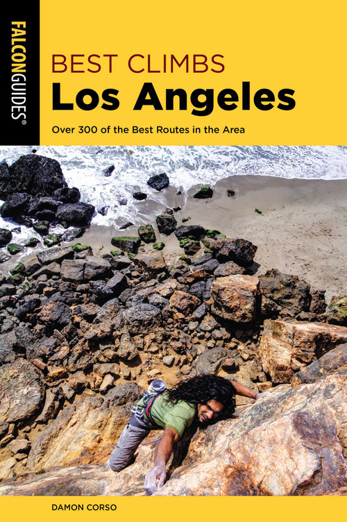 Best Climbs Los Angeles by Damon Corso, 9781493050574