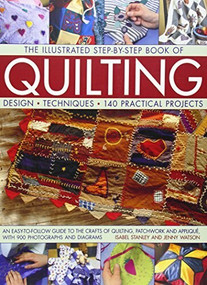 Quilting - 9781842157060 by Isabel Stanley, 9781842157060