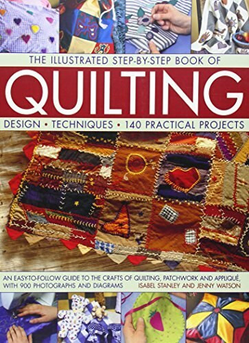 Quilting - 9781842157060 by Isabel Stanley, 9781842157060