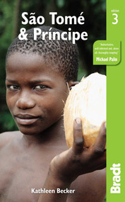 São Tomé & Príncipe - 9781784770976 by Kathleen Becker, Sean Connolly, 9781784770976