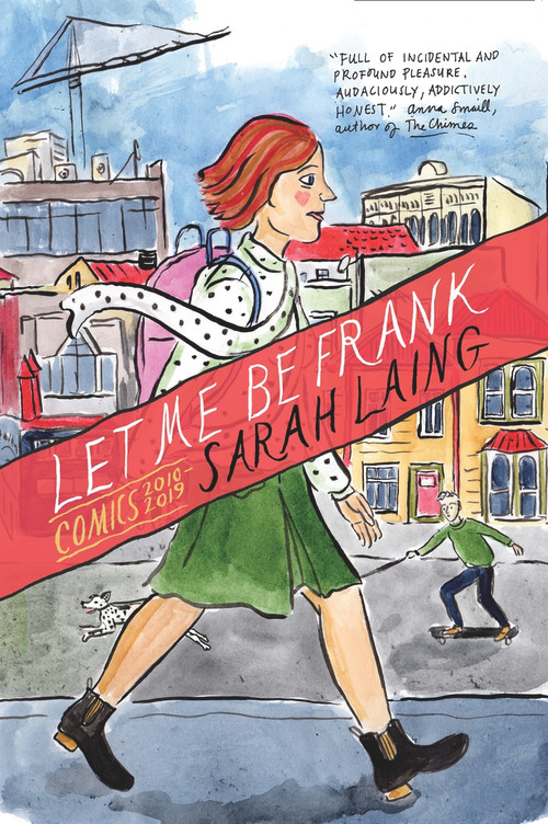 Let Me Be Frank - 9781776562909 by Sarah Laing, 9781776562909