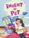 Invent-a-Pet by Vicky Fang, Tidawan Thaipinnarong, 9781454933816
