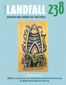 Landfall 238 by Emma Neale, 9781988531809