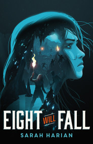 Eight Will Fall - 9781250619877 by Sarah Harian, 9781250619877