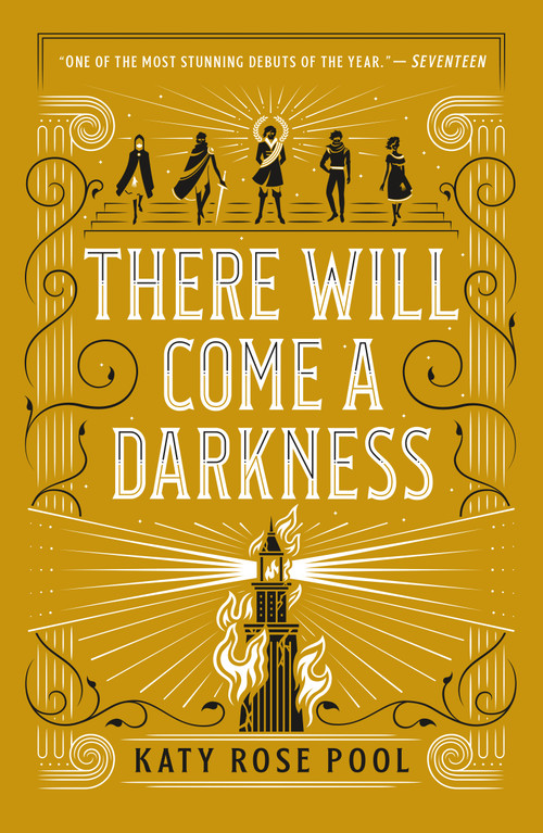 There Will Come a Darkness - 9781250619853 by Katy Rose Pool, 9781250619853