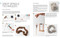 Yarn Spinning with a Modern Twist (How to create your own gorgeous yarns using a drop spindle) by Vanessa Kroening, 9781782217947