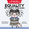 Big Ideas for Little Philosophers: Equality with Simone de Beauvoir by Duane Armitage, Maureen McQuerry, Robin Rosenthal, 9780593108840