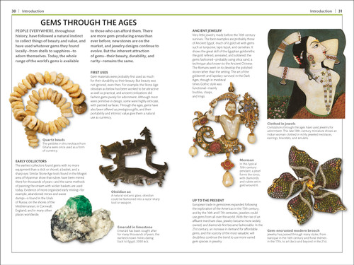 Gemstones by Cally Hall, 9780744020557