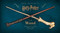 Harry Potter: The Wand Collection [Softcover] by Monique Peterson, 9781683839880