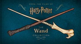 Harry Potter: The Wand Collection [Softcover] by Monique Peterson, 9781683839880