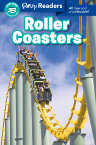 Ripley Readers LEVEL3 Roller Coasters by Ripley's Believe It Or Not!, 9781609913458