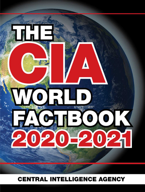The CIA World Factbook 2020-2021 by Central Intelligence Agency, 9781510758254