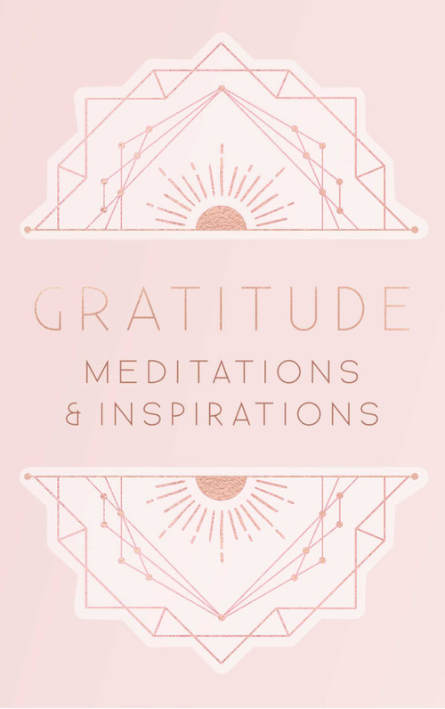 Gratitude (Meditations and Inspirations) by Mandala Publishing, 9781683839750