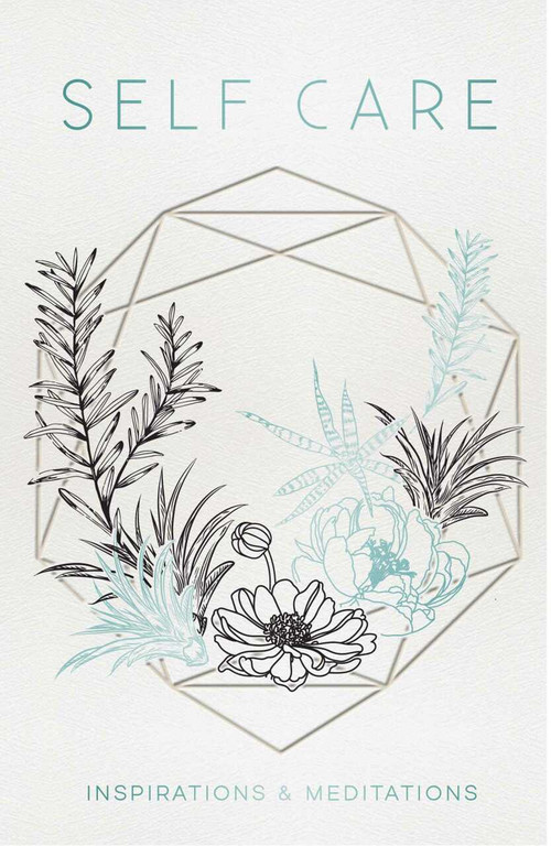 Self Care (Inspirations & Meditations) (Miniature Edition) by Mandala Publishing, 9781683839774