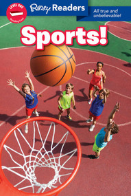 Ripley Readers LEVEL1 Sports! by Ripley's Believe It Or Not!, 9781609913403