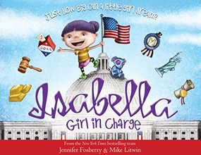 Isabella: Girl in Charge - 9781728221465 by Jennifer Fosberry, Mike Litwin, 9781728221465