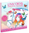 Unicorns & Mystical Creatures Glow-in-the-Dark Manga Coloring by Ben Krefta, Ben Krefta, 9781645172789