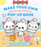 Kitty Cones: Make Your Own Pop-Up Book: Sunshine and Sprinkles by Ralph Cosentino, 9781683839545
