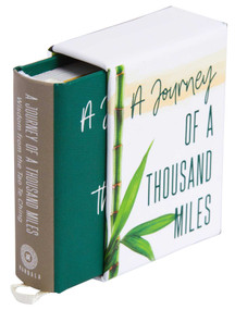 A Journey of a Thousand Miles (Tiny Book) (Inspirations from the Tao Te Ching) by Insight Editions, 9781683839286