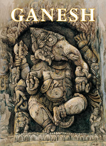 Ganesh (Mini Book) (Remover of Obstacles) by James H. Bae, 9781683839330