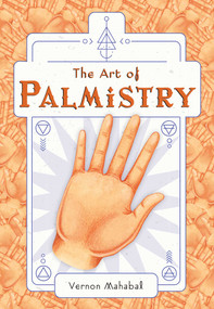 The Art of Palmistry (Mini Book) by Mahabal, 9781683839316