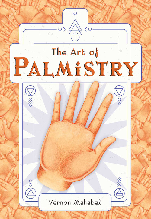 The Art of Palmistry (Mini Book) by Mahabal, 9781683839316