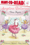 Angelina Ballerina Tries Again by Katharine Holabird, Helen Craig, 9781534464469