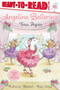 Angelina Ballerina Tries Again - 9781534464452 by Katharine Holabird, Helen Craig, 9781534464452