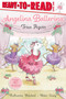 Angelina Ballerina Tries Again - 9781534464452 by Katharine Holabird, Helen Craig, 9781534464452