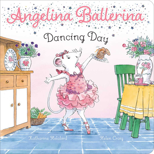 Dancing Day by Katharine Holabird, Helen Craig, 9781534463042