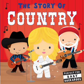 The Story of Country by Editors of Caterpillar Books, Lindsey Sagar, 9781645171775