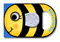 Busy Little Bee by Salina Yoon, Salina Yoon, 9781534459946